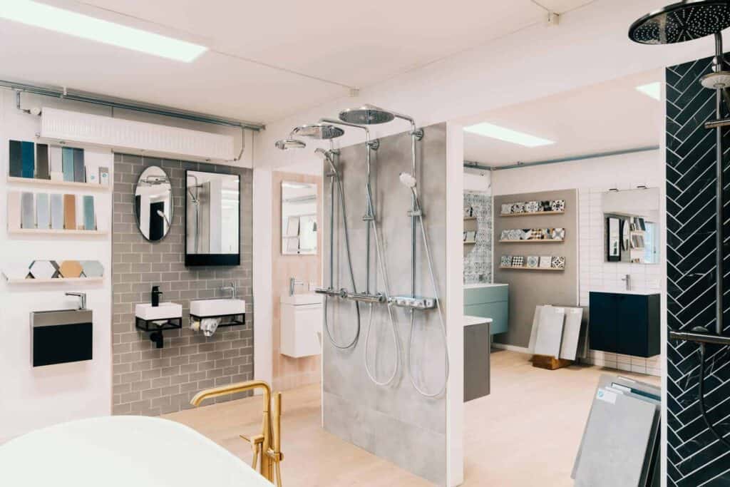 showroom brusere