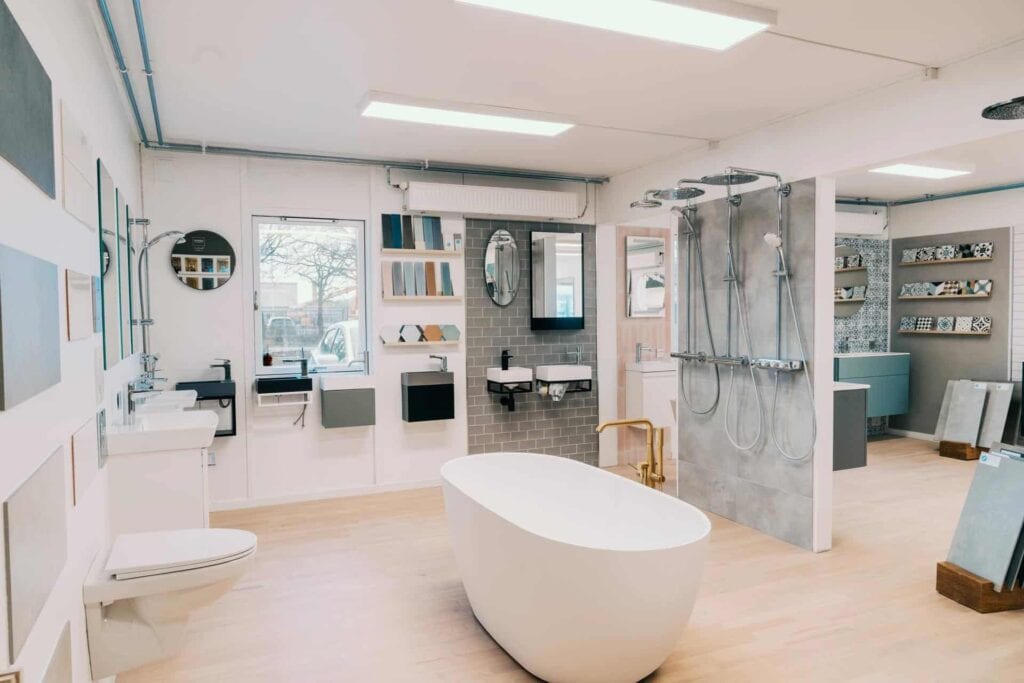 showroom i hvidovre